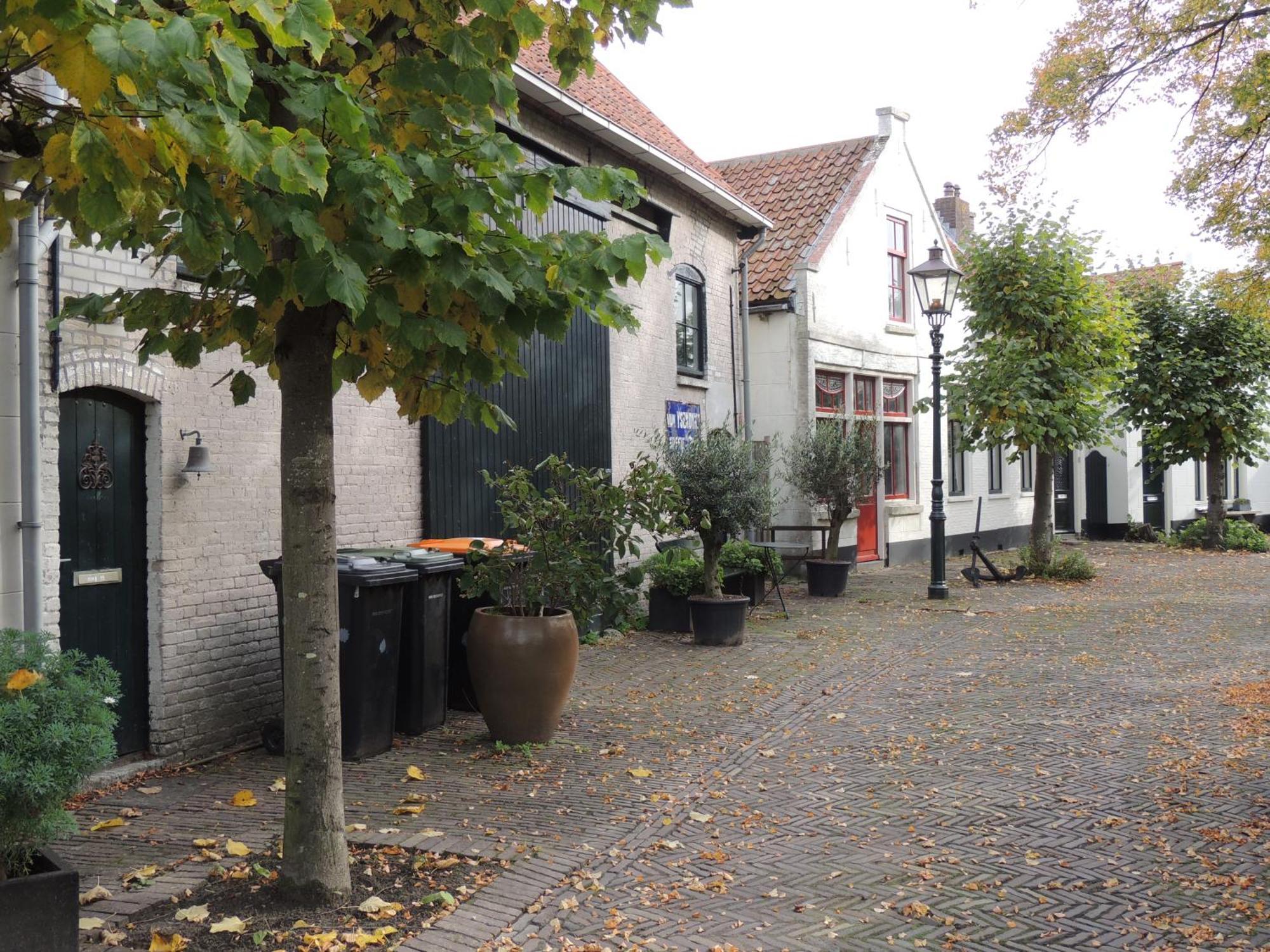 Chateau Van Ysendyk Noordgouwe Exterior foto